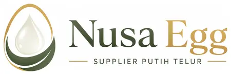 Nusa Egg — Supplier Putih Telur